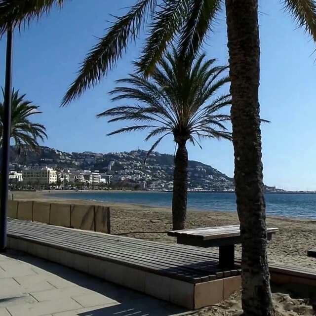 Global Immo 1036 Estrella De Mar Apartman Roses Kültér fotó